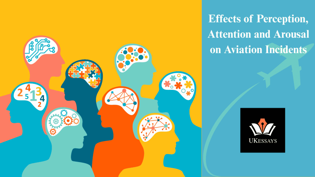 Perception and Aviation Incidents. Aviation incidents and attention. Aviation incidents and arousal.